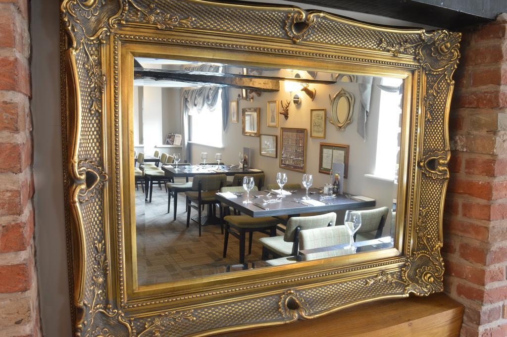 Отель The Royal Oak Лафборо Экстерьер фото