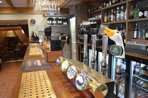 Отель The Royal Oak Лафборо Экстерьер фото