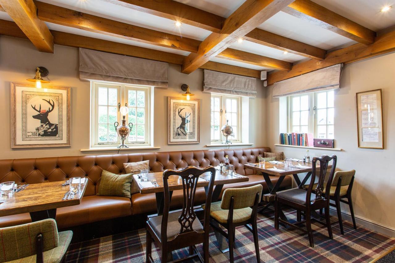 Отель The Royal Oak Лафборо Экстерьер фото